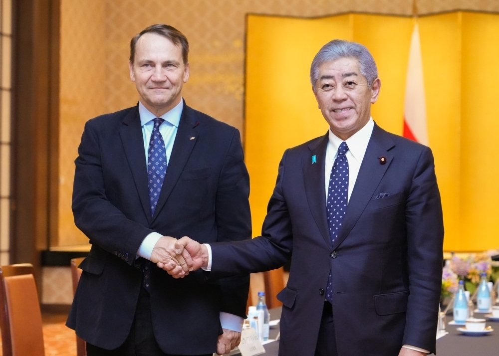 外相会談