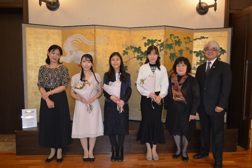 Przyjęcie z okazji XIX Międzynarodowego Konkursu Pianistycznego im. Fryderyka Chopina