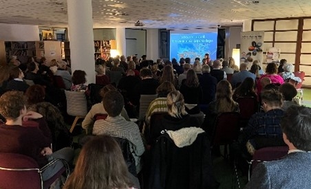 Spotkanie podróżnicze 