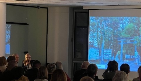 旅の集い（令和7年11月21日）