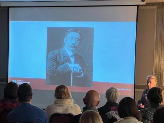 Wykład pt. „Inazō Nitobe – kim był i co pisał o Polsce i Polakach” (3.12.2025)
