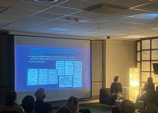 Wykład pt. „Inazō Nitobe – kim był i co pisał o Polsce i Polakach” (3.12.2025)