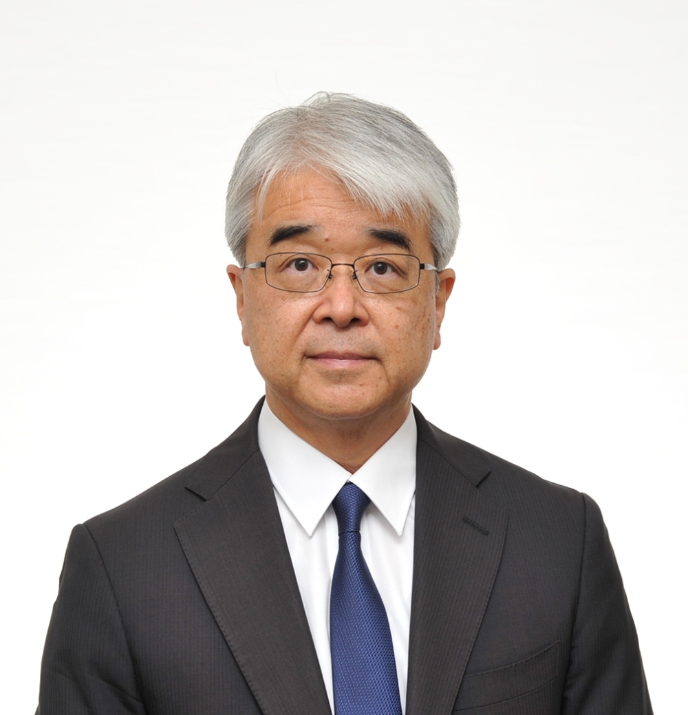 河野章大使の顔写真