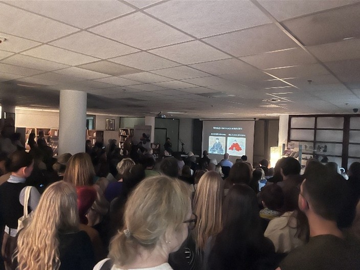 Prelekcja i pokaz „Kintsugi – odzyskane piękno” 