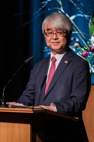 Udział Ambasadora Kono w inauguracji Roku Andrzeja Wajdy