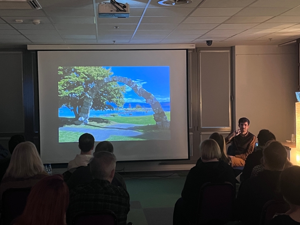 Spotkanie podróżnicze „Odkryj Hokkaido! Polskie historie z północnej Japonii” (26.03.2026)
