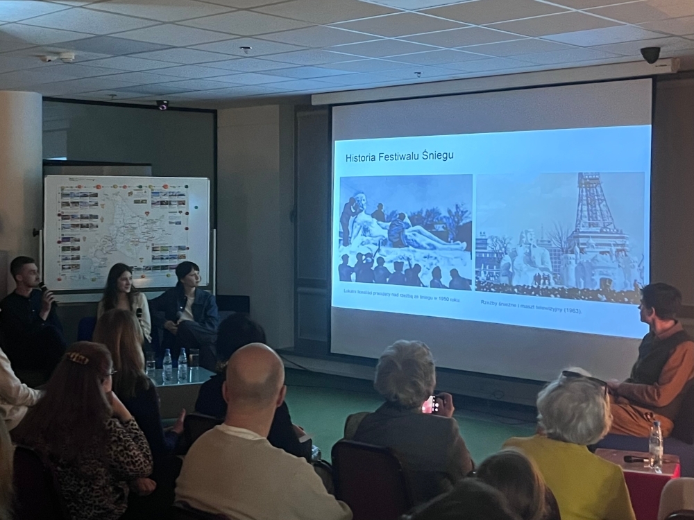 Spotkanie podróżnicze „Odkryj Hokkaido! Polskie historie z północnej Japonii” (26.03.2026)